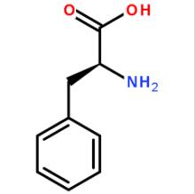  L - PHENYLALANINE  /CAS: 63-91-2