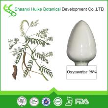 manufacturer  Bulk  supply 98% Oxymatrine
