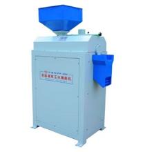 single emery roll maize peeling machine