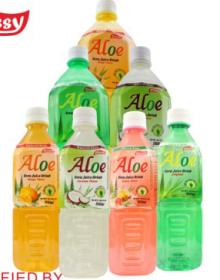  Aloe  beverage