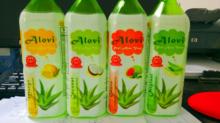 Aloe fruit juice