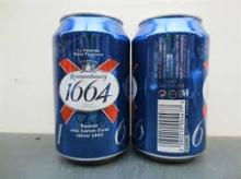 kronenbourg 1664 beer and Heineken Beer 250ml, 330ml, 500ml, 5l and Other European Beers