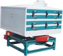 White rice plan sifter / Rice grader