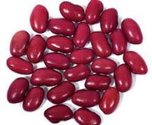 Red And White Kidney Bean