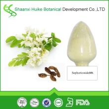 Manufacturer supply  Natural   extract  Sophoricoside