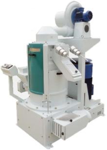 Vertical Iron  Roller  Rice whitener