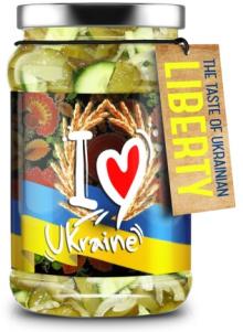Ukrainian Salad