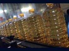 Refined  Canola  Cooking Oil