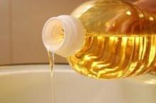 Edible Crude and Refined Cooking Soybean Oil