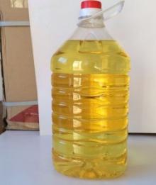 Crude  Degummed   Soybean  Oil