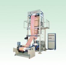 double-color film blowing machine