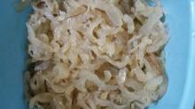 SALTED JELLY FISH