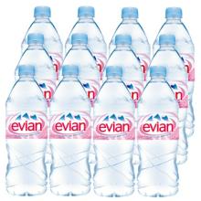  Evian   Mineral  Water