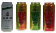 Veltins Beer 500ml Can.