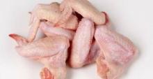 FROZEN CHICKEN WINGS 3 JOINT