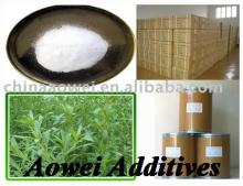 stevia extract (natural sugar)