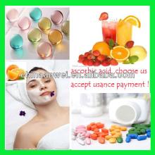 Natural And Healthy Ascorbic Acid