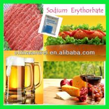 White Odorless Sodium Erythorbate 6381-77-7