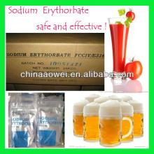  sodium   Erythorbate  is a food additive used predominantly in meats