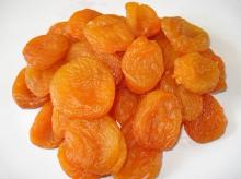 preserved apricot