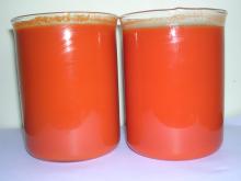 Wolfberry juice---100% pure natural fruit juice