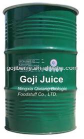  100 %  Pure   Goji   Juice  13%-36% brix