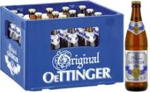 Great A premium Oettinger beer