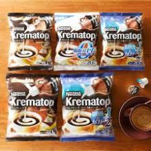 coffeemate and krematop
