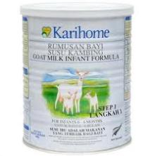 Baby Milk Powder Infant Formula