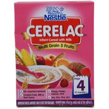 CERELAC Wheat 5 Fruits