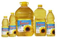 Sunflower oil