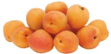 Fresh Apricots