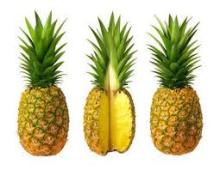 Fresh Pineapples