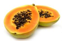 Fresh Papaya