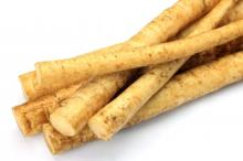 Fresh Burdock