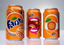 Fanta naranja