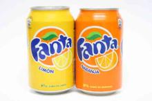 Fanta limon