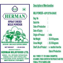  Whole   Milk   Powder 