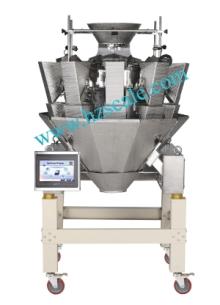 ZH-A10  Multihead   Weigher  with Dimpled Surface