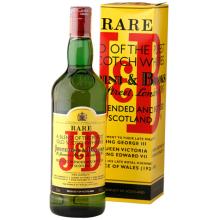 J&B Scotch Whisky