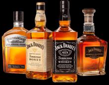 Jack Daniels whisky for sell