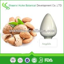 Factory supply food supplement high quality Amygdalin