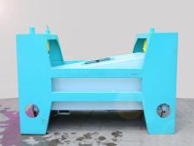 Flour Milling Machine Rotary Flat Sieve
