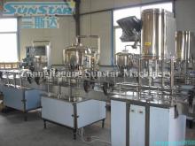 Non-carbonated Beverage/Water Filling Line