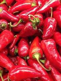 Fresh Chili Pepper(without stem)