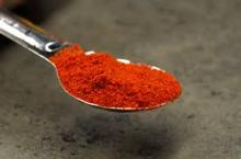 Dried Chili Pepper