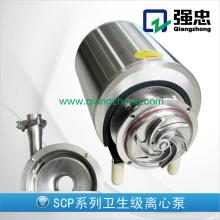 QZ series stainless steel sanitary pump