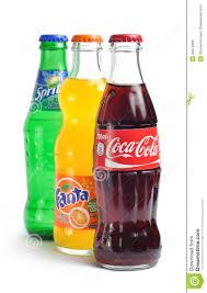 High Soft Drinks Fanta Drink , Sprite Drink & Cola Cola Drinks Can 300ml & 390ml