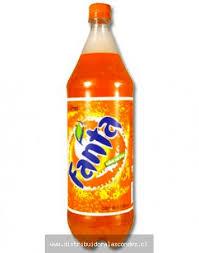 Fanta Soft Drink 330ml Can and Bottles