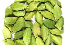 Fresh Green Cardamom